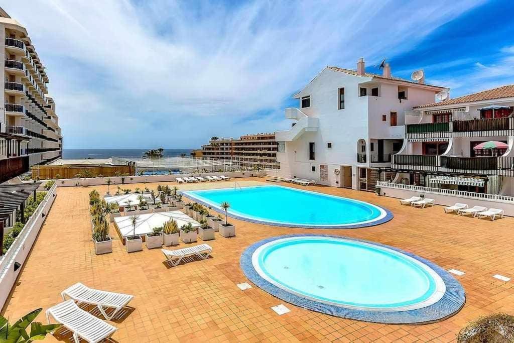 Ocean View Apartments In Park Royal I Costa Adeje  Exterior photo