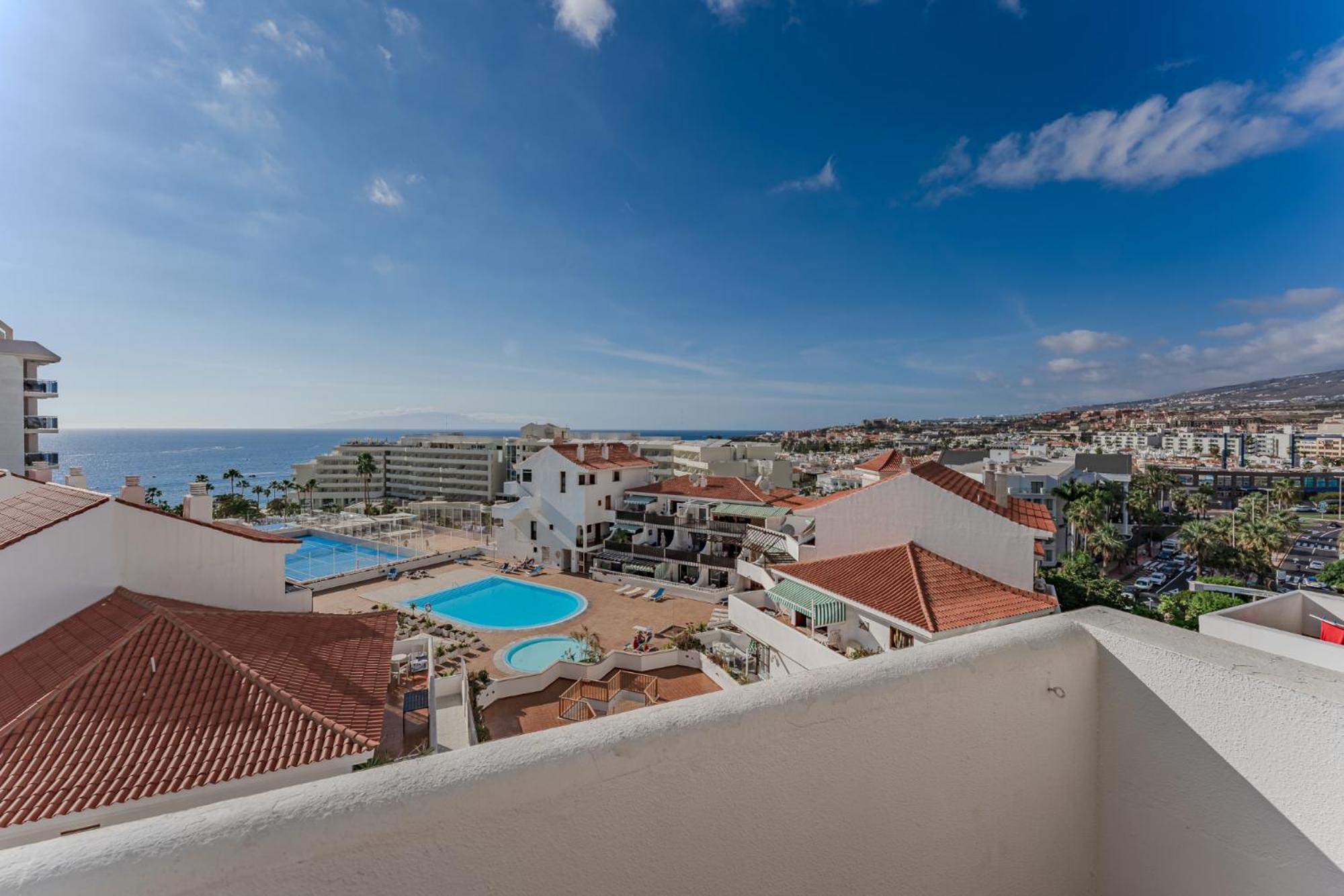 Ocean View Apartments In Park Royal I Costa Adeje  Exterior photo