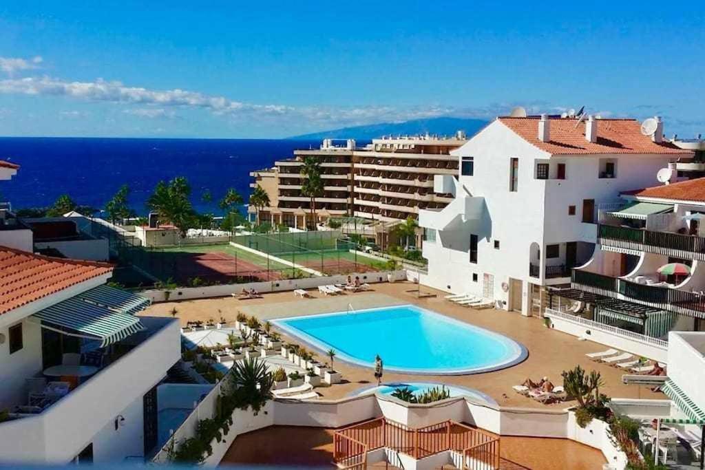 Ocean View Apartments In Park Royal I Costa Adeje  Exterior photo