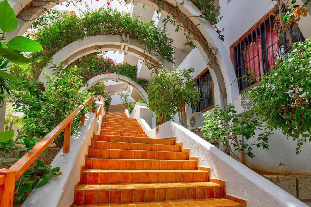 Ocean View Apartments In Park Royal I Costa Adeje  Exterior photo