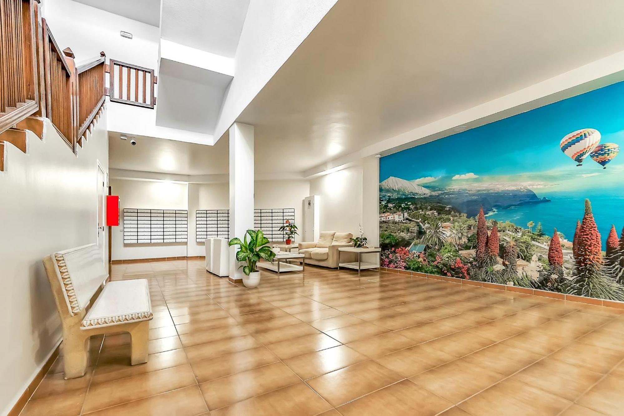 Ocean View Apartments In Park Royal I Costa Adeje  Exterior photo