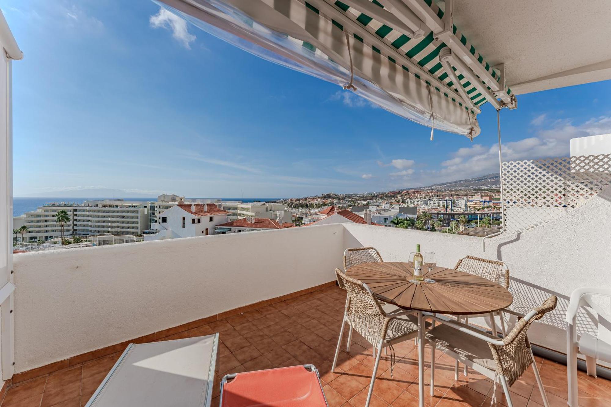 Ocean View Apartments In Park Royal I Costa Adeje  Exterior photo