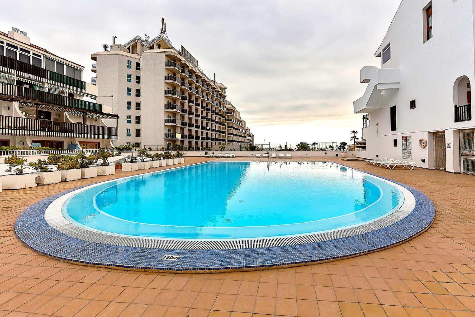 Ocean View Apartments In Park Royal I Costa Adeje  Exterior photo