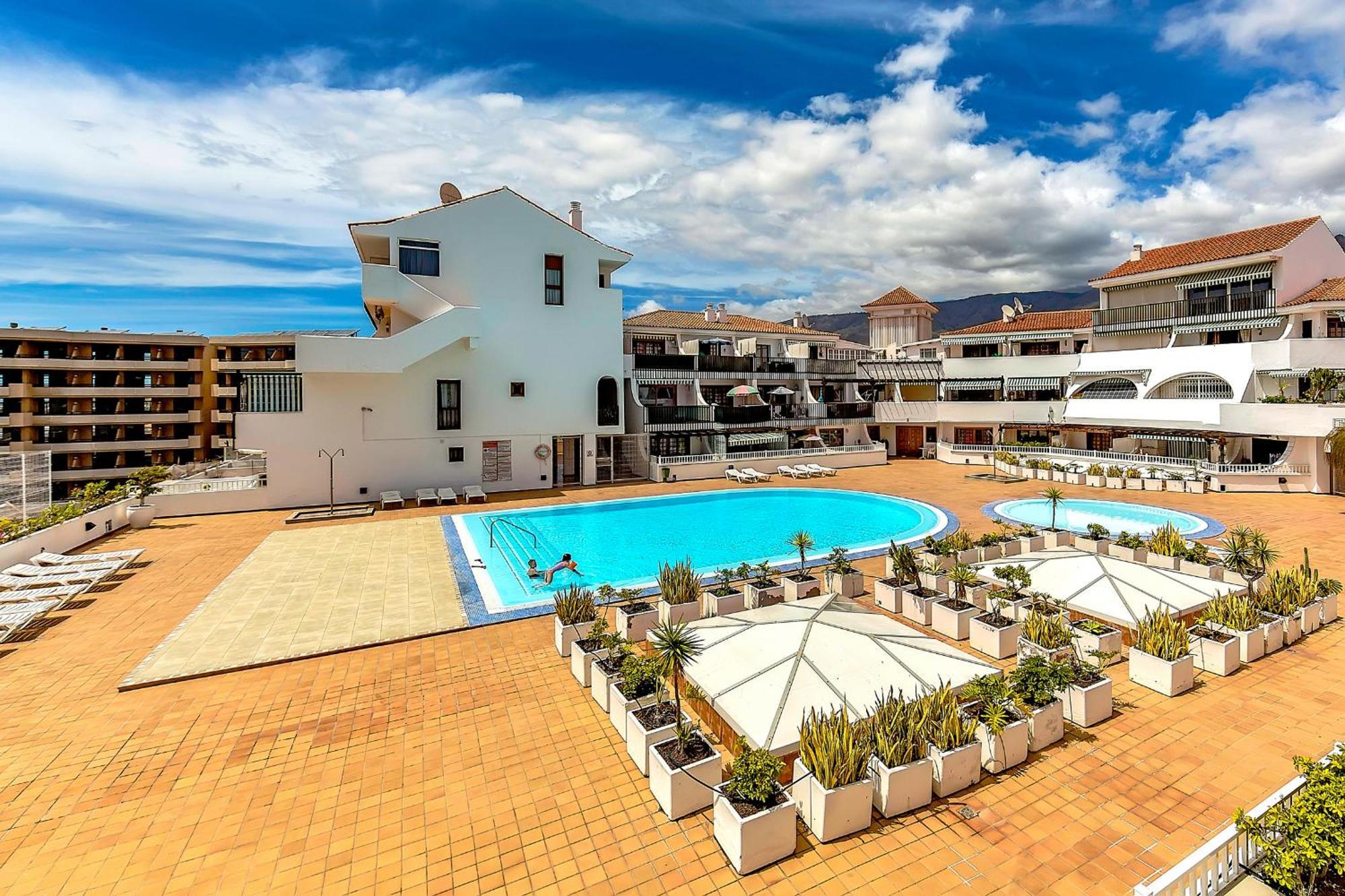 Ocean View Apartments In Park Royal I Costa Adeje  Exterior photo